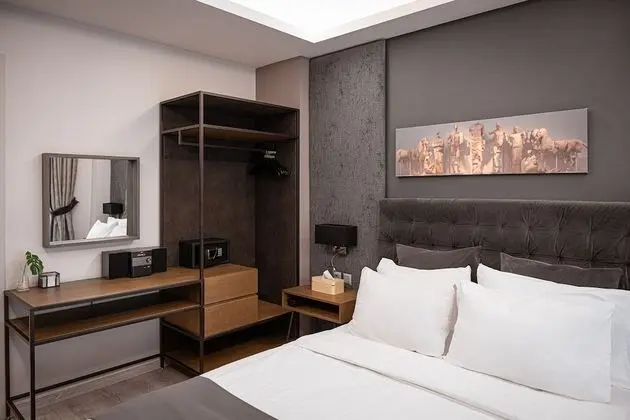 Elite Apart Daire, 1 Büyük (Queen) Boy Yatak ve Çekyat, Balkon