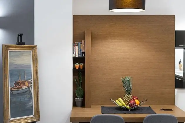 Elite Apart Daire, 1 Büyük (Queen) Boy Yatak ve Çekyat, Balkon