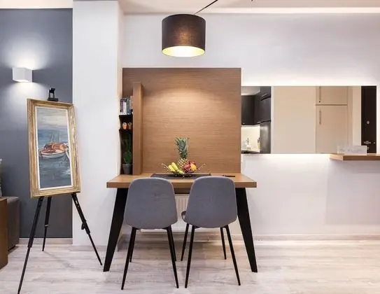 Elite Apart Daire, 1 Büyük (Queen) Boy Yatak ve Çekyat, Balkon