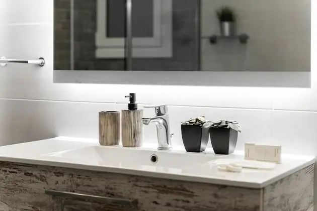 Elite Apart Daire, 1 Büyük (Queen) Boy Yatak ve Çekyat, Balkon