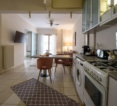 Exclusive Apart Daire, 1 Yatak Odası