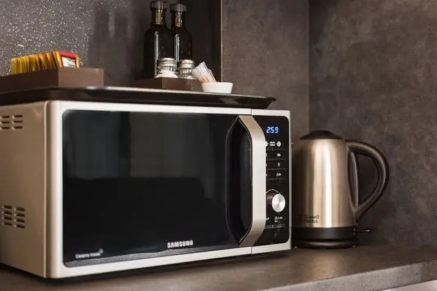 Executive Apart Daire, 1 Büyük (Queen) Boy Yatak ve Çekyat, Balkon