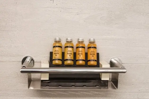 Executive Apart Daire, 1 Büyük (Queen) Boy Yatak ve Çekyat, Balkon