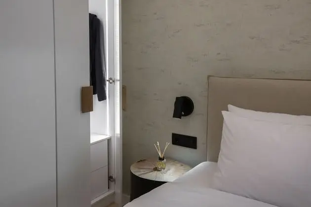 Design Apart Daire, 1 Yatak Odası, Bahçe Manzaralı, Zemin Kat