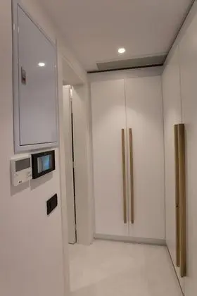 Design Apart Daire, 1 Yatak Odası, Bahçe Manzaralı, Zemin Kat