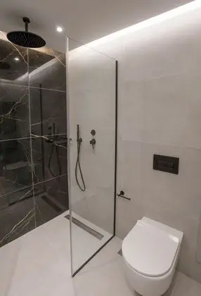 Design Apart Daire, 1 Yatak Odası, Bahçe Manzaralı, Zemin Kat