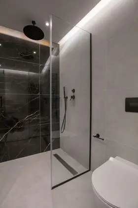 Design Apart Daire, 1 Yatak Odası, Balkon (1)