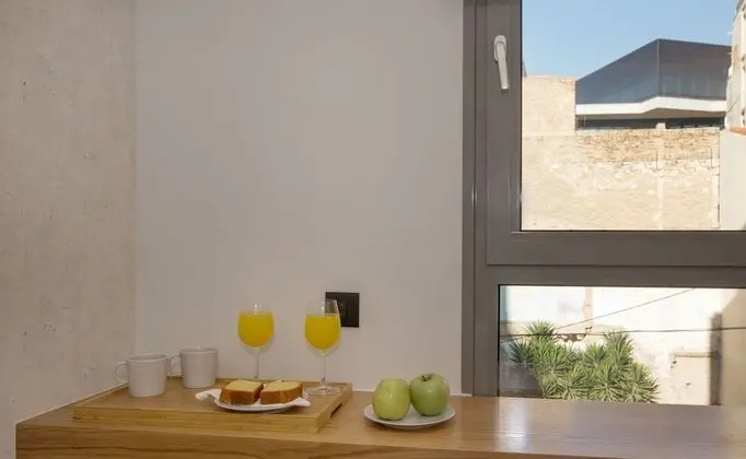 Design Apart Daire, 1 Yatak Odası, Balkon (2)