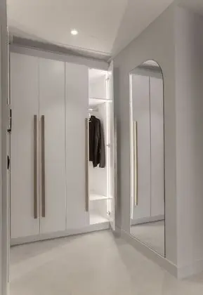 Design Apart Daire, 1 Yatak Odası, Balkon (2)