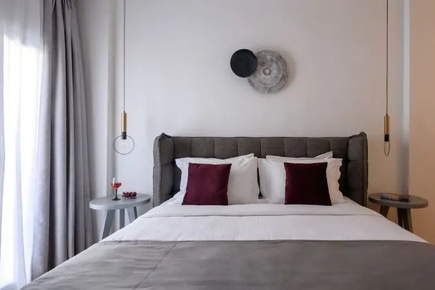 Deluxe Apart Daire, 2 Yatak Odası