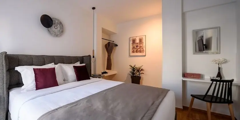 Deluxe Apart Daire, 2 Yatak Odası