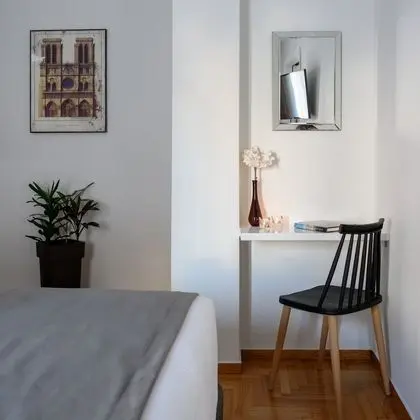 Deluxe Apart Daire, 2 Yatak Odası