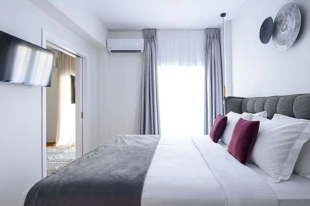 Deluxe Apart Daire, 2 Yatak Odası