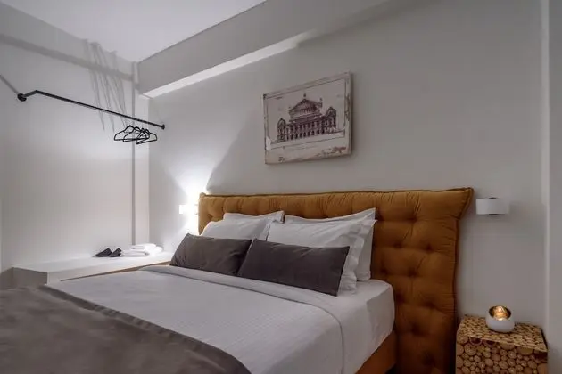 Deluxe Apart Daire, 2 Yatak Odası