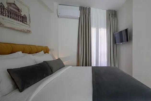 Deluxe Apart Daire, 2 Yatak Odası