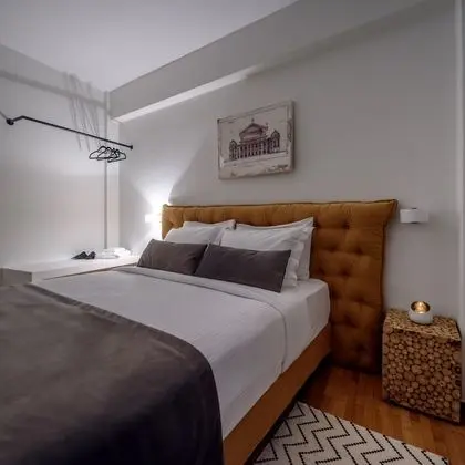 Deluxe Apart Daire, 2 Yatak Odası