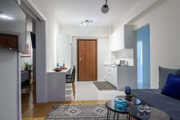 Deluxe Apart Daire, 2 Yatak Odası