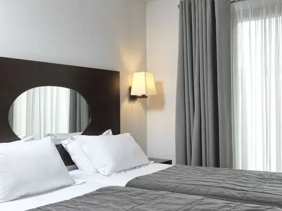 Standard Tek Büyük veya İki Ayrı Yataklı Oda