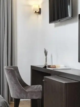 Standard Tek Büyük veya İki Ayrı Yataklı Oda