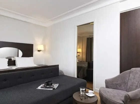 Standard Üç Kişilik Oda