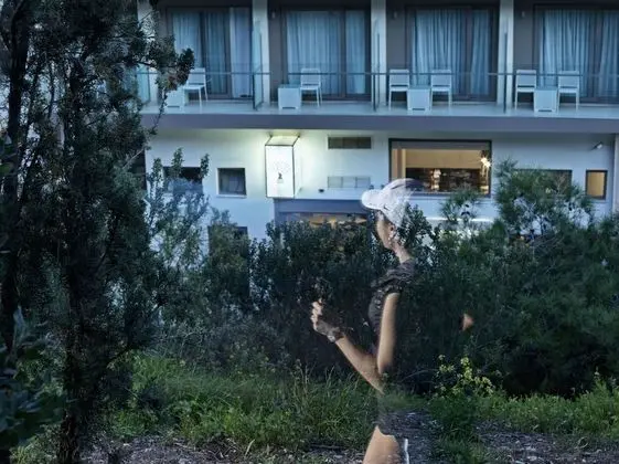 Tek Büyük veya İki Ayrı Yataklı Oda (Filopappou view)