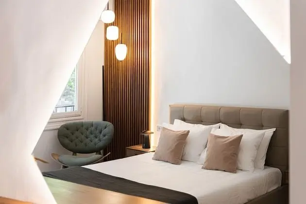 Deluxe Apart Daire
