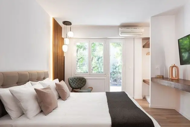 Deluxe Apart Daire