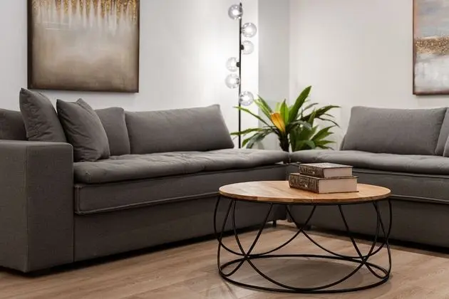 Deluxe Apart Daire