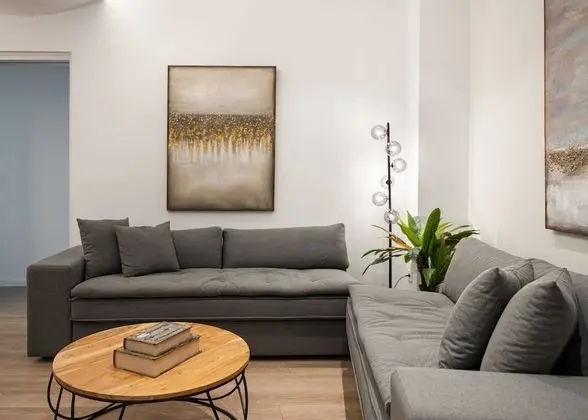 Deluxe Apart Daire