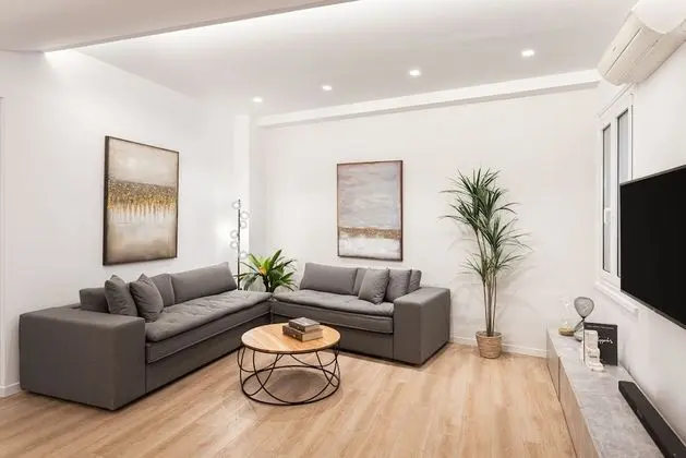 Deluxe Apart Daire
