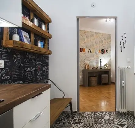Apart Daire, 3 Yatak Odası