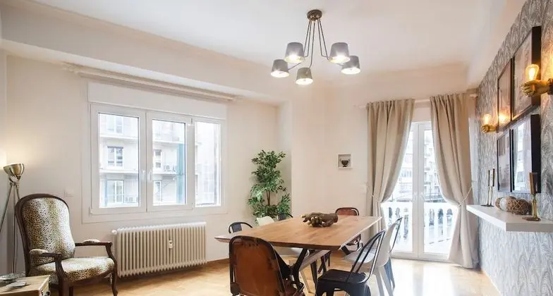 Apart Daire, 3 Yatak Odası