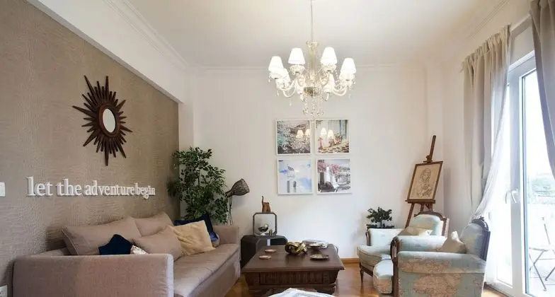 Apart Daire, 3 Yatak Odası