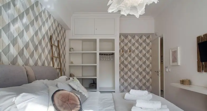 Apart Daire, 3 Yatak Odası