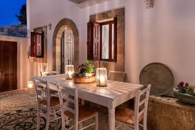 Traditional Villa