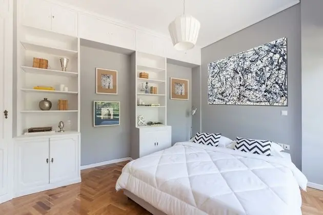 Luxury Apart Daire, 3 Yatak Odası