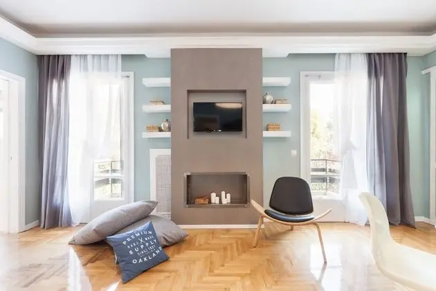 Luxury Apart Daire, 3 Yatak Odası