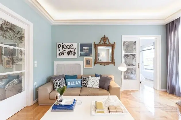 Luxury Apart Daire, 3 Yatak Odası