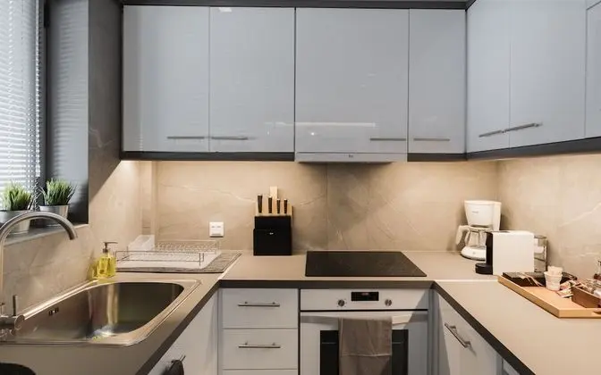 Acropolis Stylish Condo