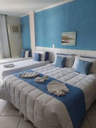 Standard Dört Kişilik Oda