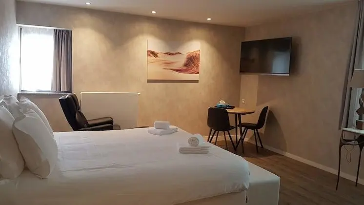 Deluxe Tek Büyük Yataklı Oda, 1 En Büyük (King) Boy Yatak