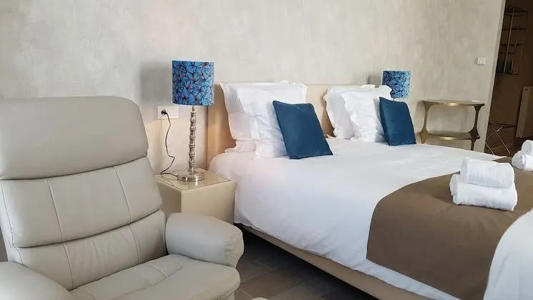Deluxe Tek Büyük Yataklı Oda, 1 En Büyük (King) Boy Yatak