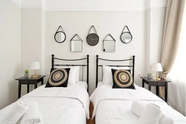 Deluxe Apart Daire, 3 Yatak Odası, 2 Banyolu