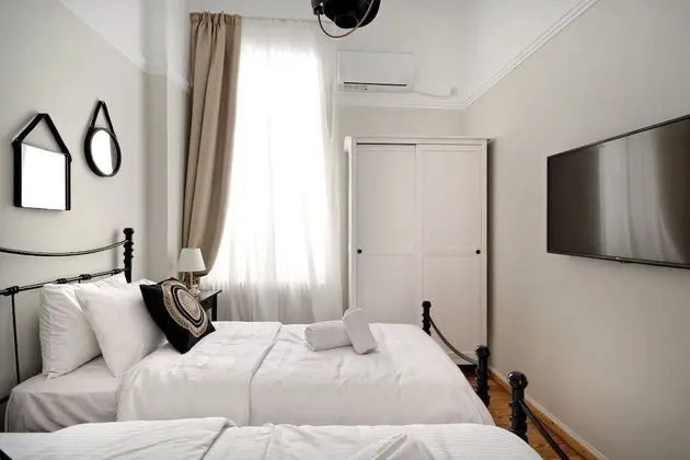 Deluxe Apart Daire, 3 Yatak Odası, 2 Banyolu