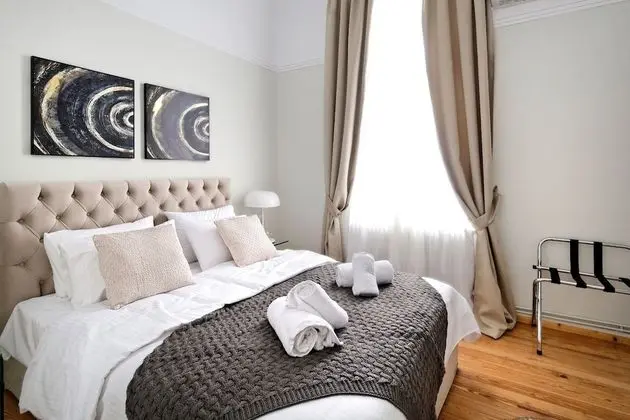 Deluxe Apart Daire, 3 Yatak Odası, 2 Banyolu