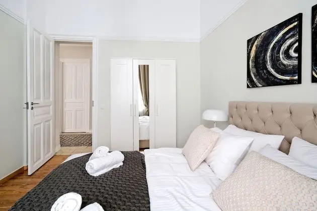 Deluxe Apart Daire, 3 Yatak Odası, 2 Banyolu