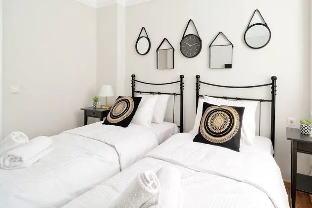 Deluxe Apart Daire, 3 Yatak Odası, 2 Banyolu