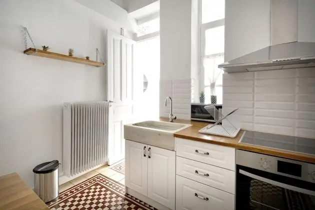 Deluxe Apart Daire, 3 Yatak Odası, 2 Banyolu