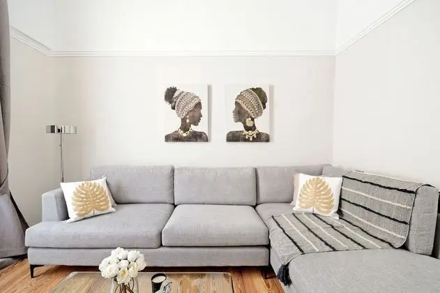 Deluxe Apart Daire, 3 Yatak Odası, 2 Banyolu