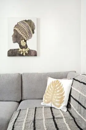 Deluxe Apart Daire, 3 Yatak Odası, 2 Banyolu